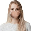 Carriall Adult Unisex 3 Layer Reusable Washable Cotton Mask (Camsl087) Pack Of 3