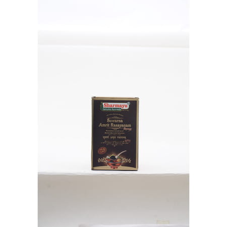 Sharmayu Suwarna Amrit Rasayanam Supreme - 500G