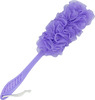 Sanfe Selfly Loofah With Handle - Single | Body Bath Sponge Loofah For Men & Women | Everyday Sponge