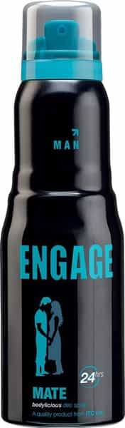 Engage Mate Deodorant For Men - 150Ml