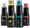 Engage Mate Deodorant For Men - 150Ml