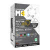 Muscleblaze Biozyme Iso-Zero (Ice Cream Choco | 5X33.5g) | Low Carb | 5 Sachets