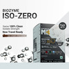 Muscleblaze Biozyme Iso-Zero (Ice Cream Choco | 5X33.5g) | Low Carb | 5 Sachets
