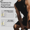 Muscleblaze Biozyme Iso-Zero (Ice Cream Choco | 5X33.5g) | Low Carb | 5 Sachets