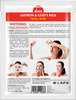 Vcare Saffron & Goat'S Milk Face Mask - 1 Unit