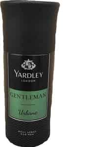 Yardley London Gentleman Urban Deo For Men - 150 Ml