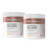 Hk Vitals Skin Radiance Collagen | Mango | 200 G (Pack Of 2)
