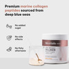 Hk Vitals Skin Radiance Collagen | Mango | 200 G (Pack Of 2)