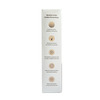 Formen Derma Roller For Hair Growth 540 (0.5 Mm) Titanium Micro-Needles (Pack Of 2)