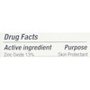 Desitin Rapid Relief Zinc Oxide Diaper Rash Cream (Pack Of 2)
