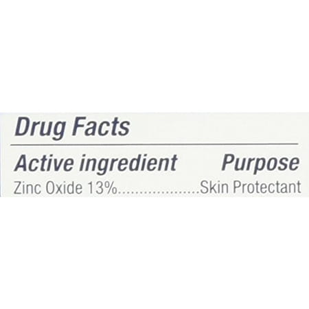Desitin Rapid Relief Zinc Oxide Diaper Rash Cream (Pack Of 2)