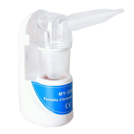 Sahyog Wellness Ultrasonic Nebulizer Machine With Nebulizer Kit Including Children And Adult Masks
