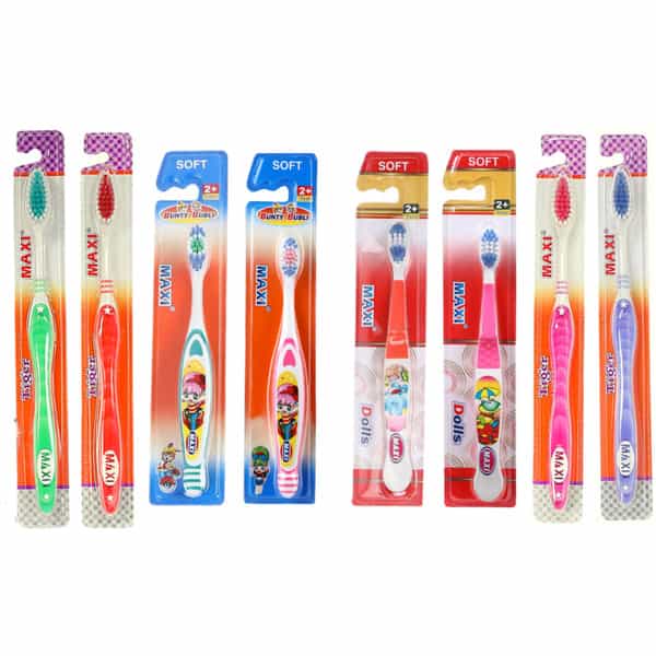 Maxi Oral Care Combo Of 8-(M-C16)