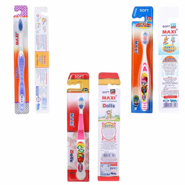 Maxi Oral Care Combo Of 8-(M-C16)