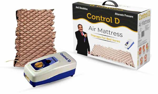 Control D Air Mattress