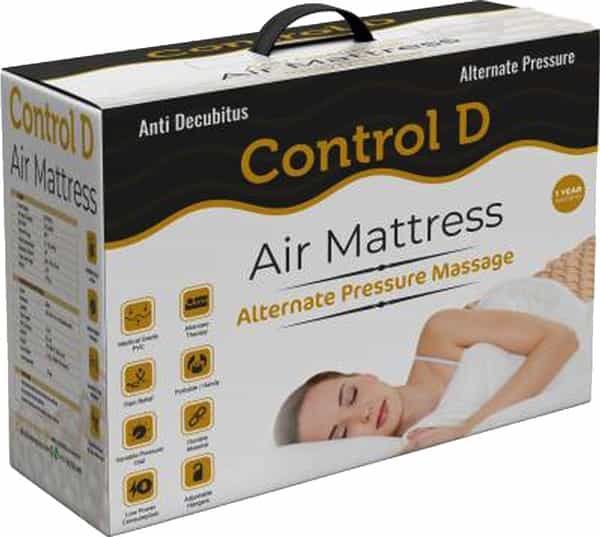 Control D Air Mattress