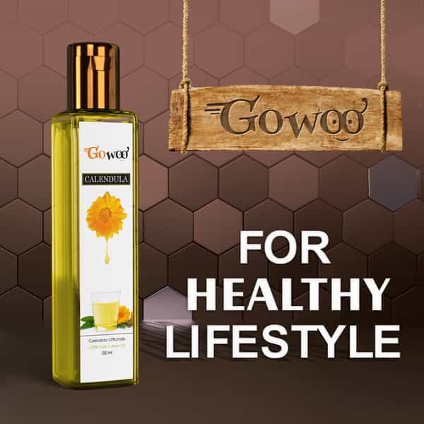 Pack Of 2 Bergamot Essential Oil & Calendula Oil - 100% Pure & Natural Oil