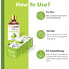 Pack Of 2 Bergamot Essential Oil & Calendula Oil - 100% Pure & Natural Oil
