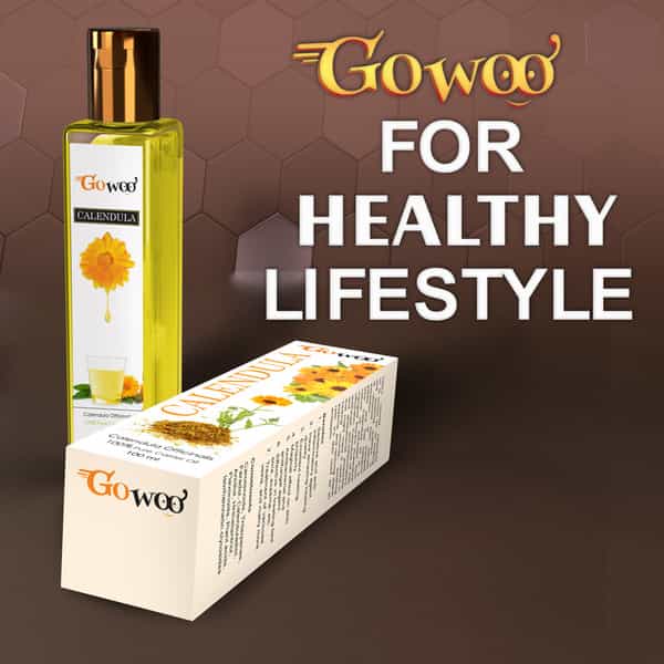Pack Of 2 Bergamot Essential Oil & Calendula Oil - 100% Pure & Natural Oil