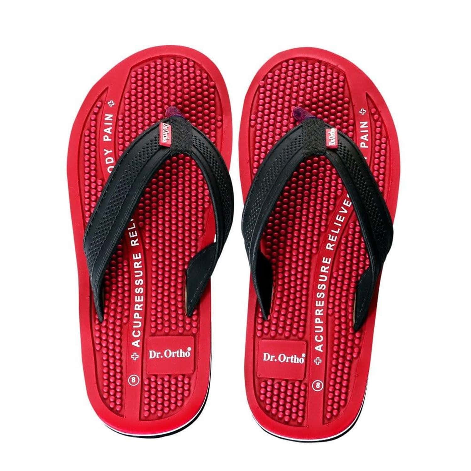 Dr Ortho Slippers (size 8)