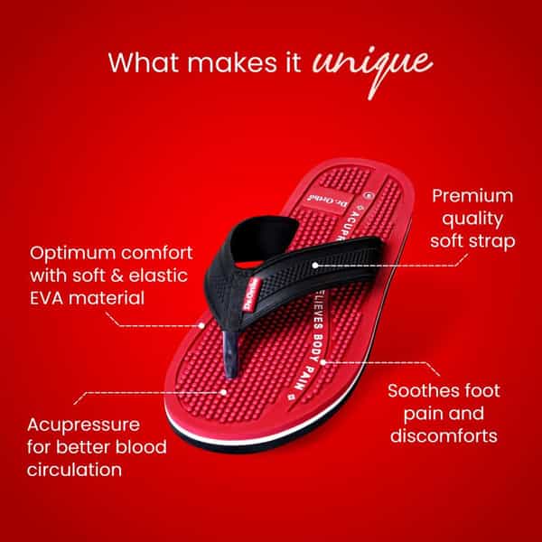 Dr Ortho Slippers (Size 8)