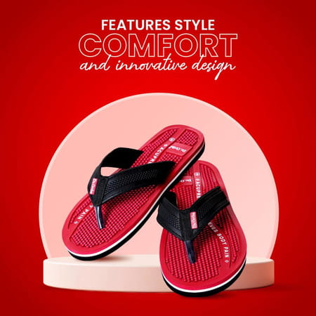 Dr Ortho Slippers (Size 8)