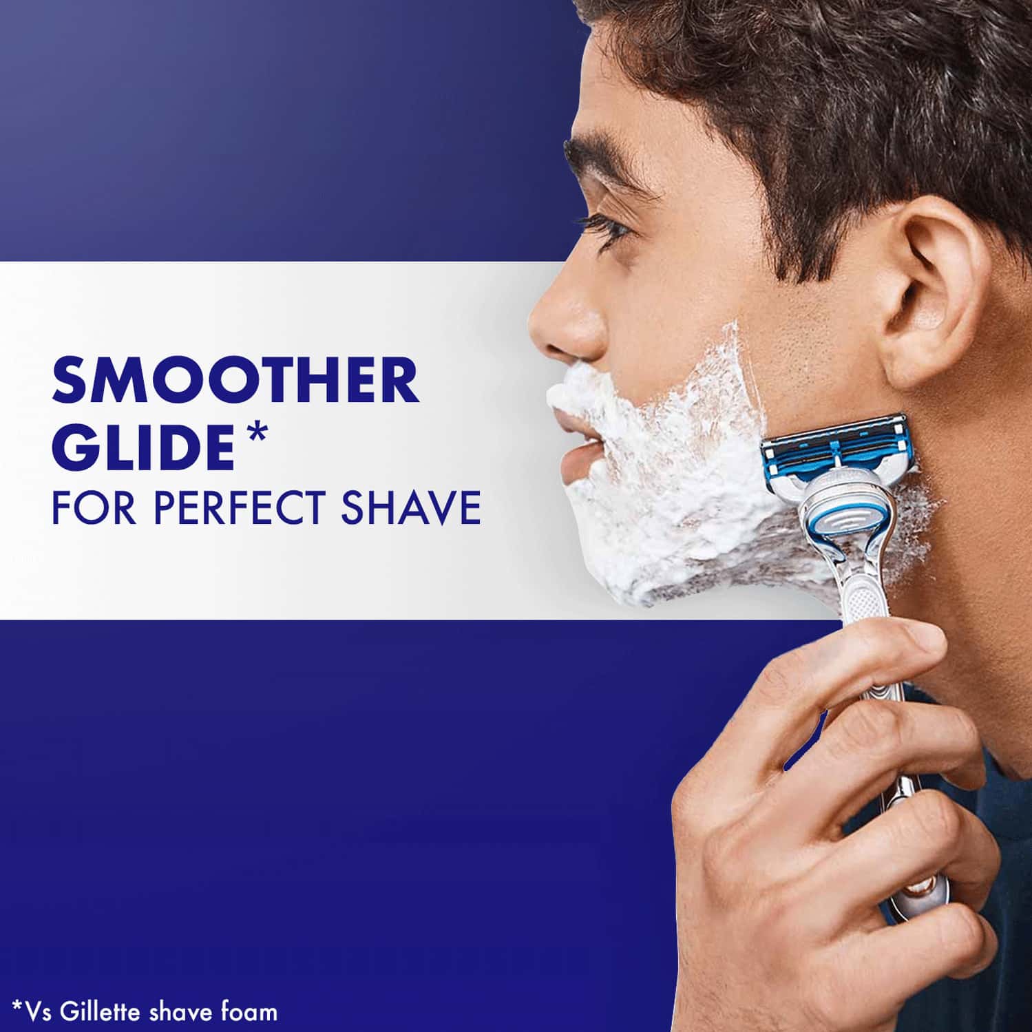 Buy GILLETTE SHAVING GEL COMFORT GLIDE 250ML Online & Get Upto 60 OFF at PharmEasy
