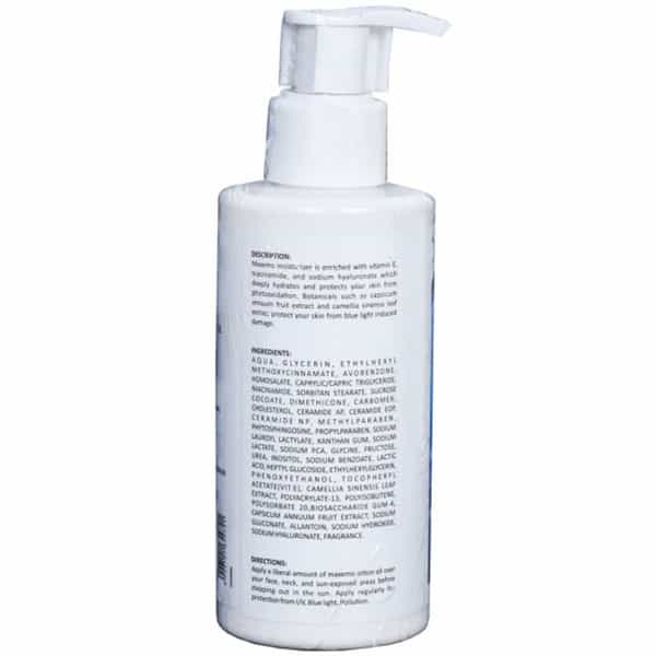 Maxemo Moisturizing Lotion 150 Ml