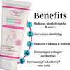 Vigini Bust Firming Massage Cream + Erase Stretch Marks Removal | After Pregnancy Oil Cream 200Ml