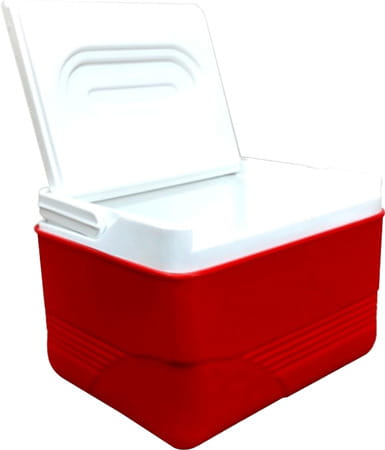 Cello Chiller Box - Small - 6 Ltr - For Dac | 6 Boxes