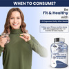 Naturyz Icelandic Cod Liver Fish Oil Capsules With Natural Omega 3 & Vitamins (A & D) (100 Softgels)