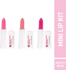Myglamm Popxo Makeup Collection -Mini Lip Kit-Pretty Mess