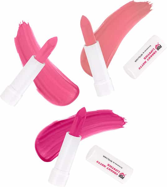 Myglamm Popxo Makeup Collection -Mini Lip Kit-Pretty Mess
