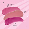Myglamm Popxo Makeup Collection -Mini Lip Kit-Pretty Mess