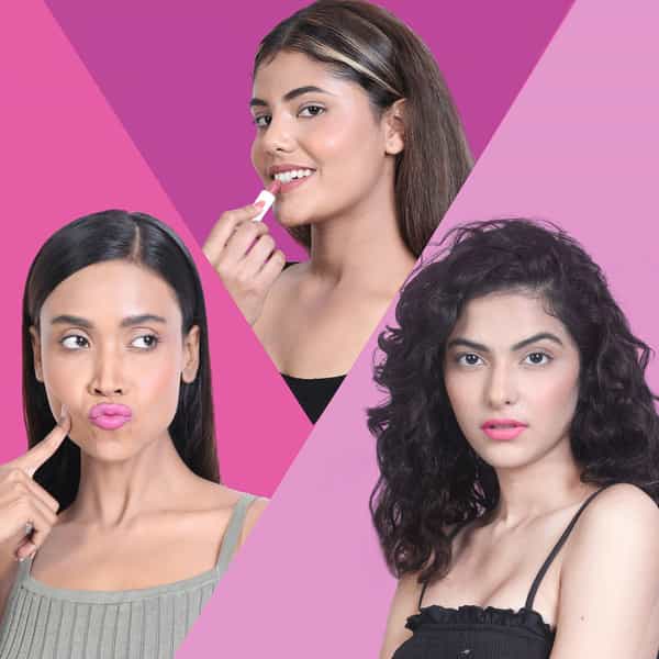 Myglamm Popxo Makeup Collection -Mini Lip Kit-Pretty Mess