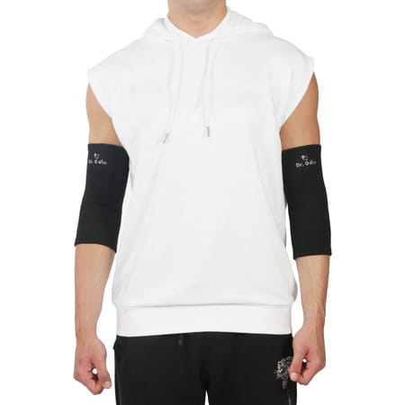 Dr. Odin Ae-01 Premium Elbow Support Exceptional Pain Relief | Contoured Design (Small)