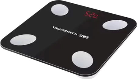Trustcheck Weight | Fat Analyzer Weighing Scale Machine And Digital Blood Pressure Monitor 2.0