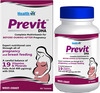 Healthvit Previt Prenatal Complete Multivitamin For Pre-Post Pregnancy - 60 Tablets