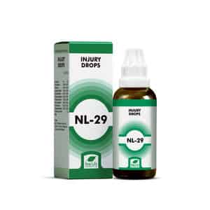 New Life Nl 29 (injury Drops) | 30ml