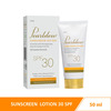 Pearldew Sunscreen Lotion (Spf 30) 50 Ml | With Aloe Vera | Uva & Uvb Protection (Pack Of 1)