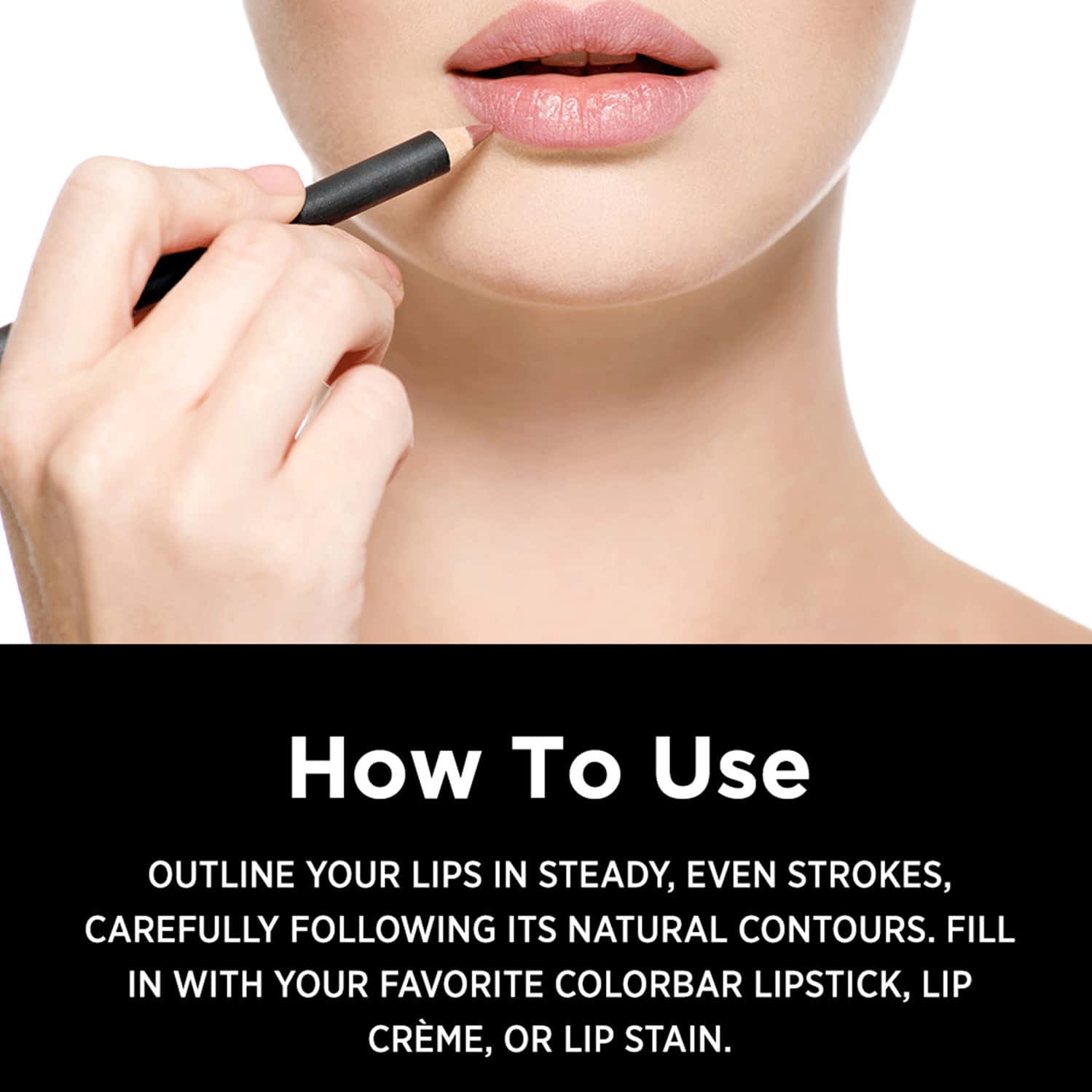 Buy COLORBAR DEFINER LIP LINER NEW PERFECT MAROON Online & Get Upto 60