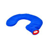 Equinox Hot Water Bottle With Fleece Cover Eq-Ht-02 N For Neck | Leak Proof | Capacity 800 Ml