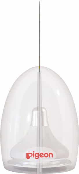 Pigeon Softouch Peristaltic Plus Nipple 1Pcs -S
