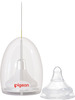 Pigeon Softouch Peristaltic Plus Nipple 1Pcs -S