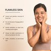 Carmesi Facial Razor For Women - For Instant & Painless Hair Removal - Pack Of 3