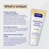 Undry Hydrating Face Wash For Dry Skin (100 Ml) Facewash Cleanser For Face With Niacinamide | Vit B5