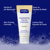 Undry Hydrating Face Wash For Dry Skin (100 Ml) Facewash Cleanser For Face With Niacinamide | Vit B5