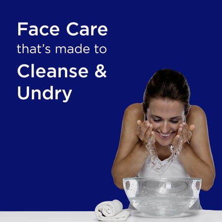 Undry Hydrating Face Wash For Dry Skin (100 Ml) Facewash Cleanser For Face With Niacinamide | Vit B5