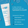 Undry Hydrating Face Wash For Dry Skin (100 Ml) Facewash Cleanser For Face With Niacinamide | Vit B5