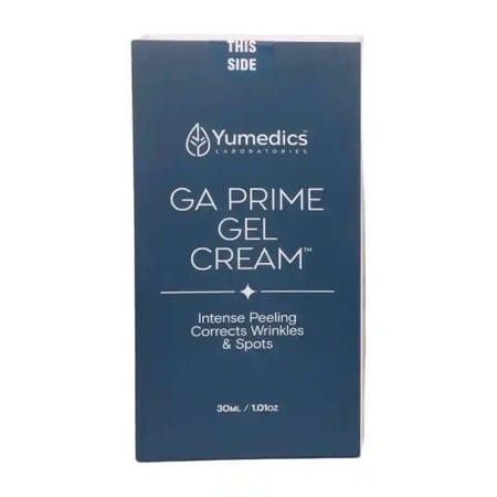 Yumedics Ga Prime Gel Cream - 20Gm